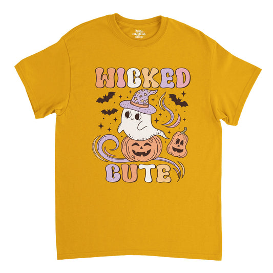 Wicked Cute Halloween T-skjorte