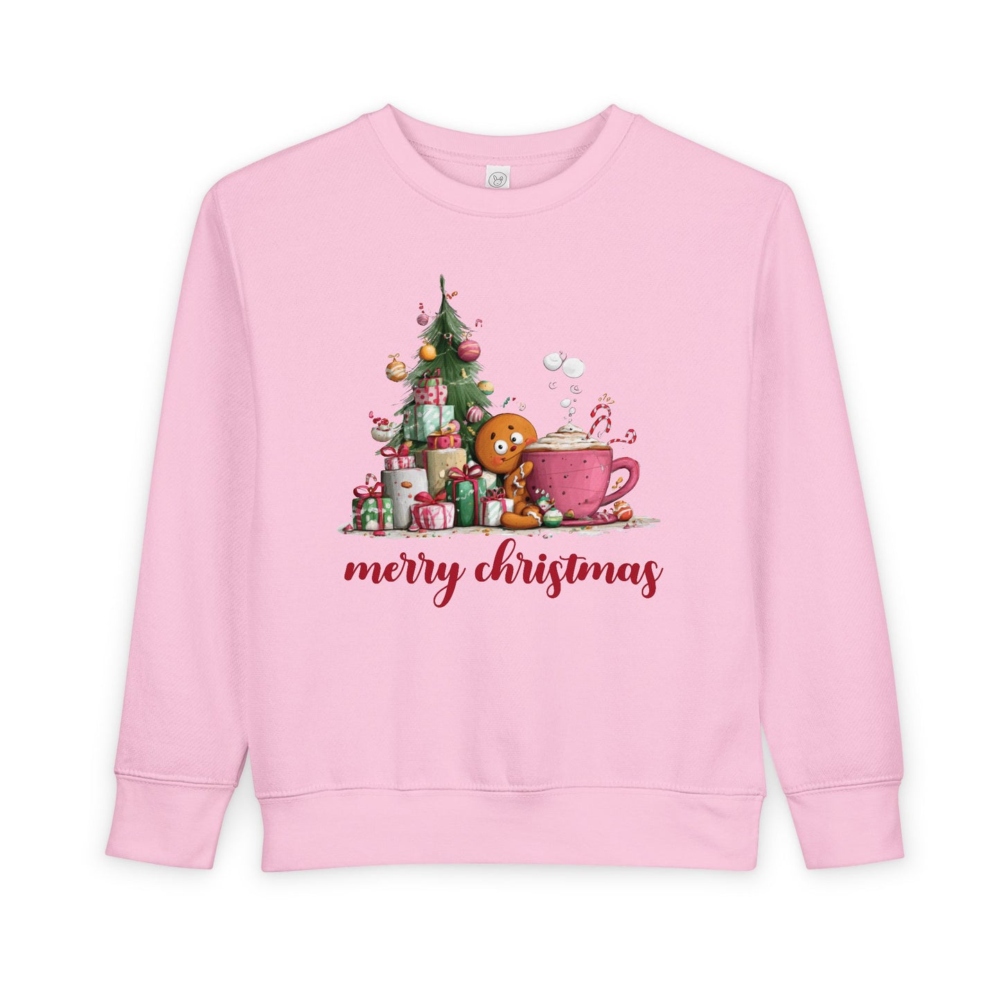 Julegenser - Gingerbread Merry Christmas