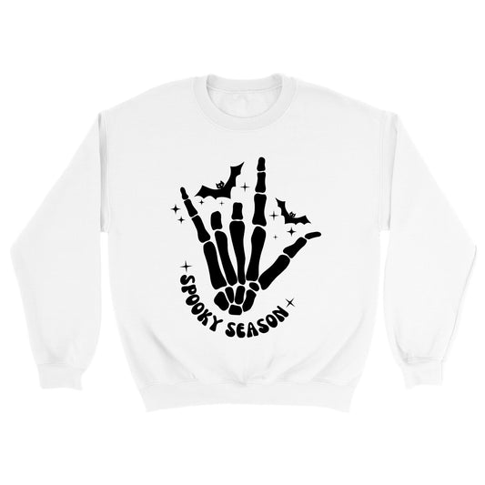 Spooky Season Halloween Sweatshirt