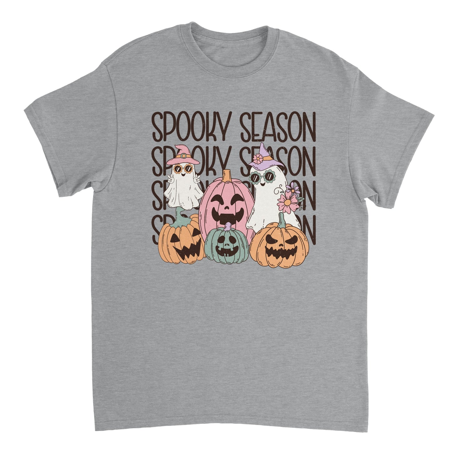 Spooky Season Halloween T-skjorte