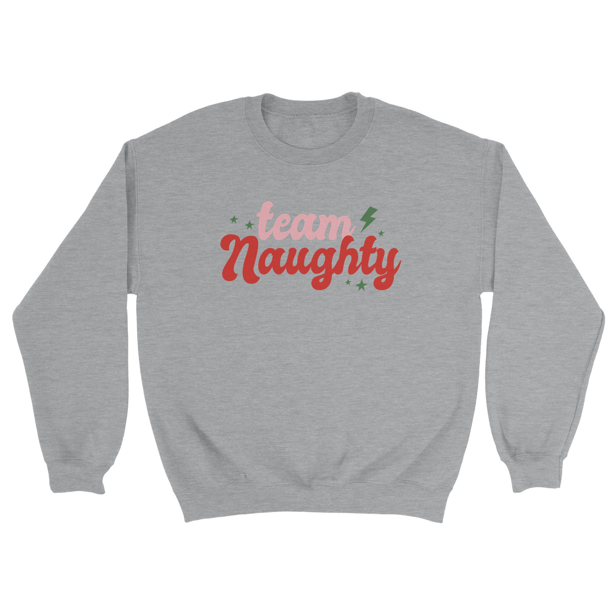 Team Naughty Julegenser