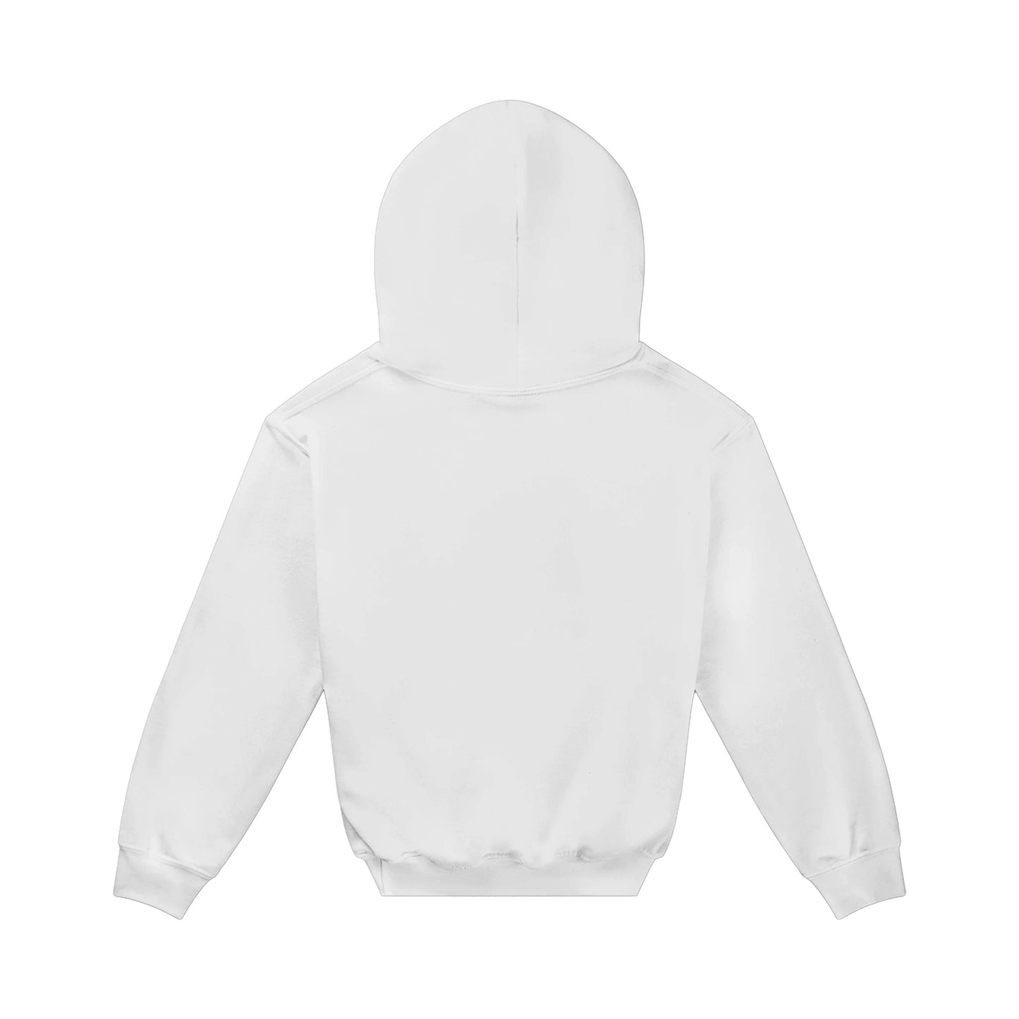 Retro Christmas hoodie for kids