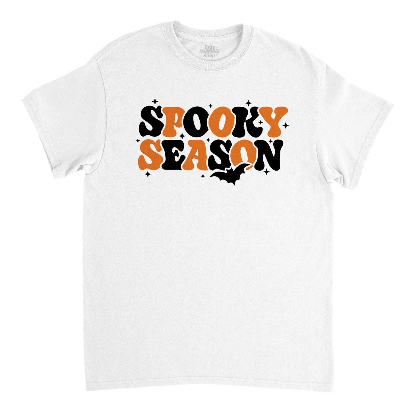 Spooky Season Halloween T-skjorte