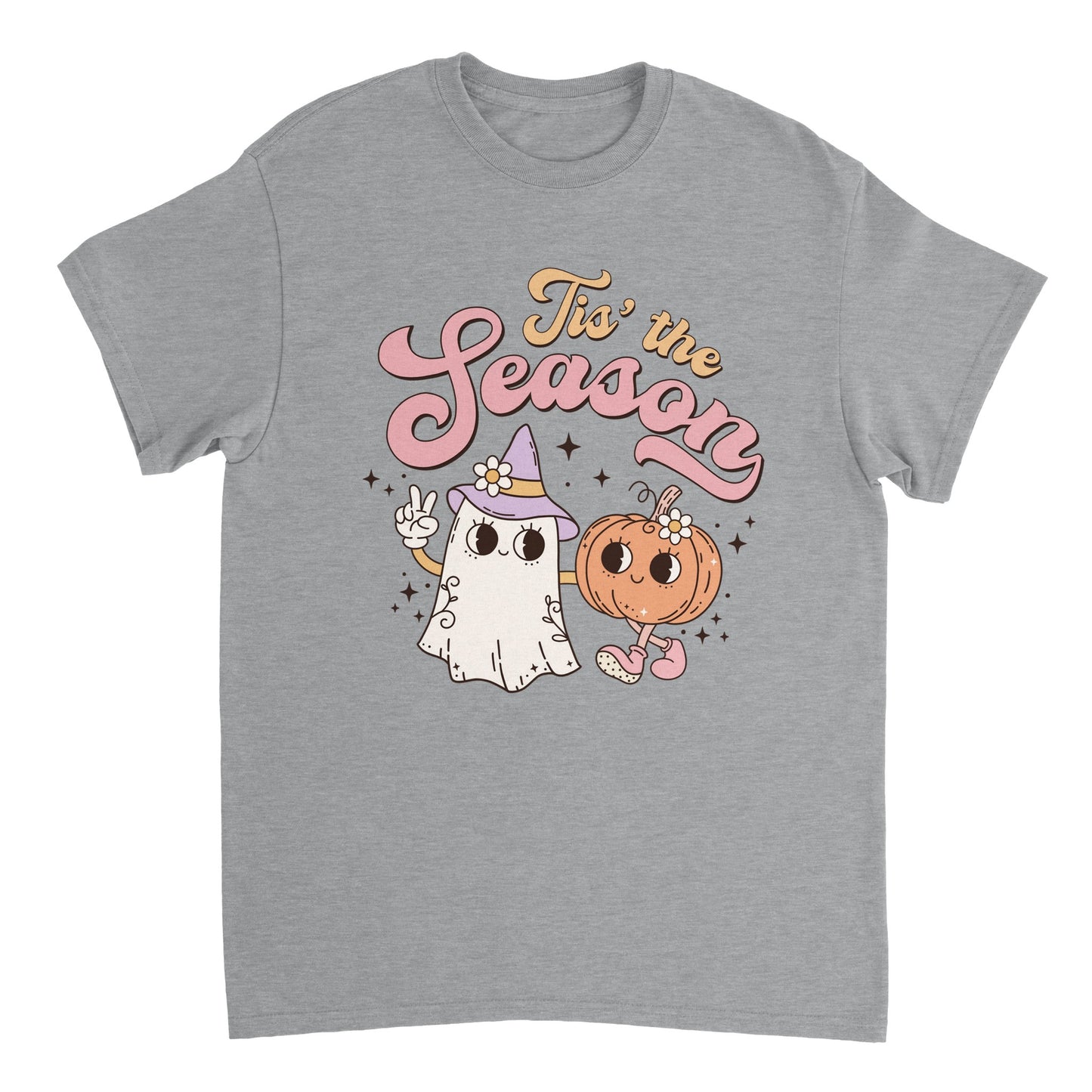Tis The Season Halloween T-skjorte
