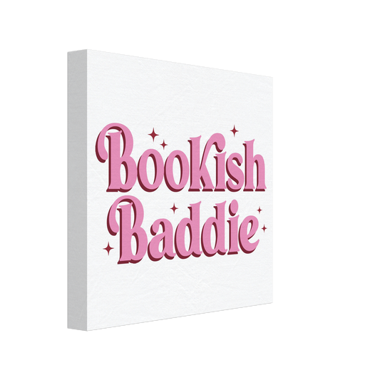 Bookish Baddie BookTok Bilde