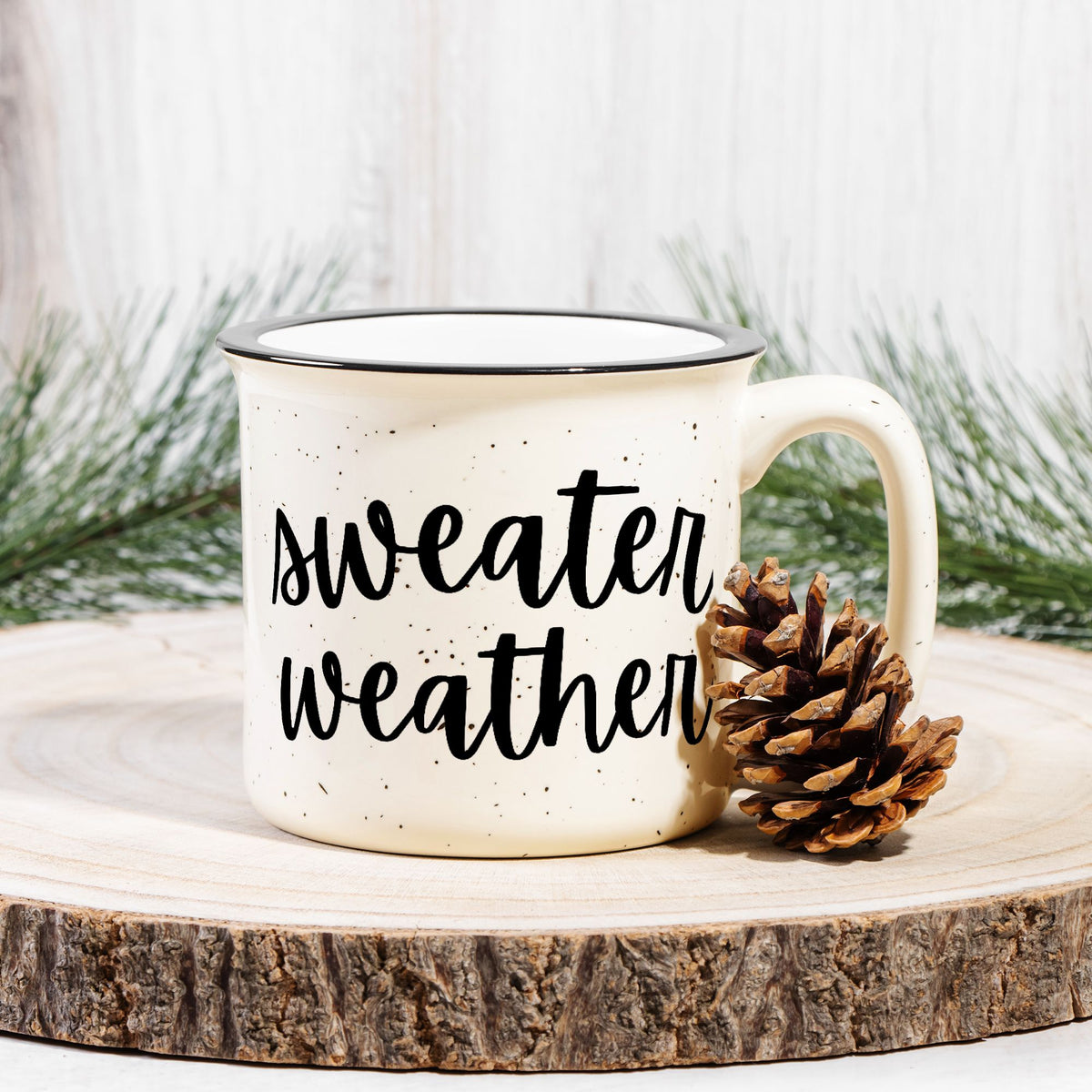 Sweater Weather Krus - Speckled