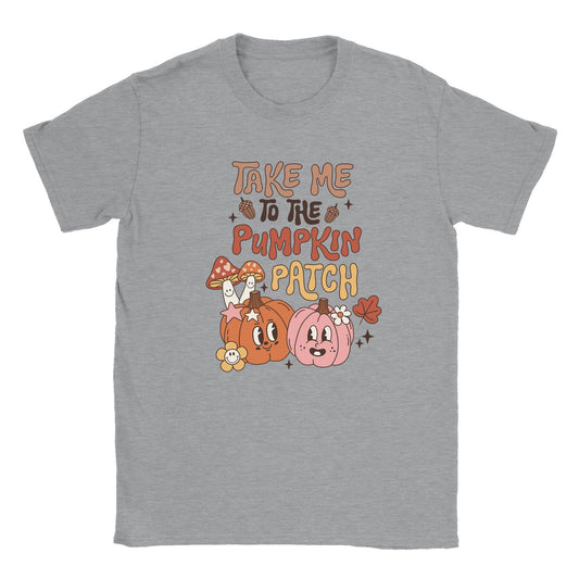 Pumpkin Patch T-skjorte