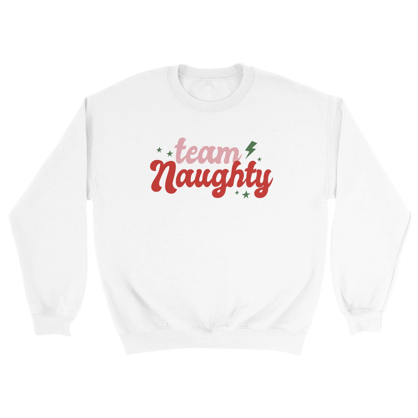 Julegenser Team Naughty