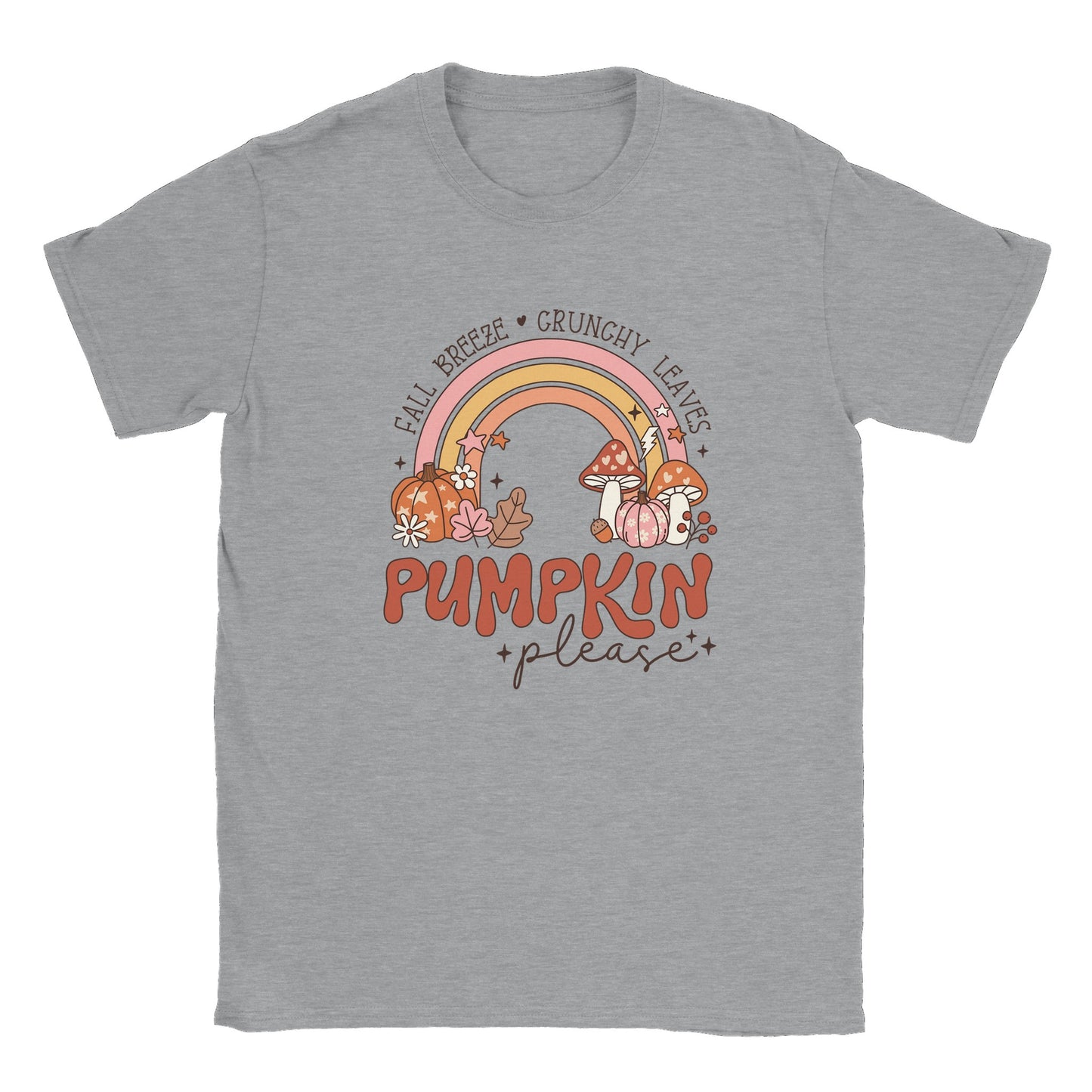 Pumpkin Please T-skjorte