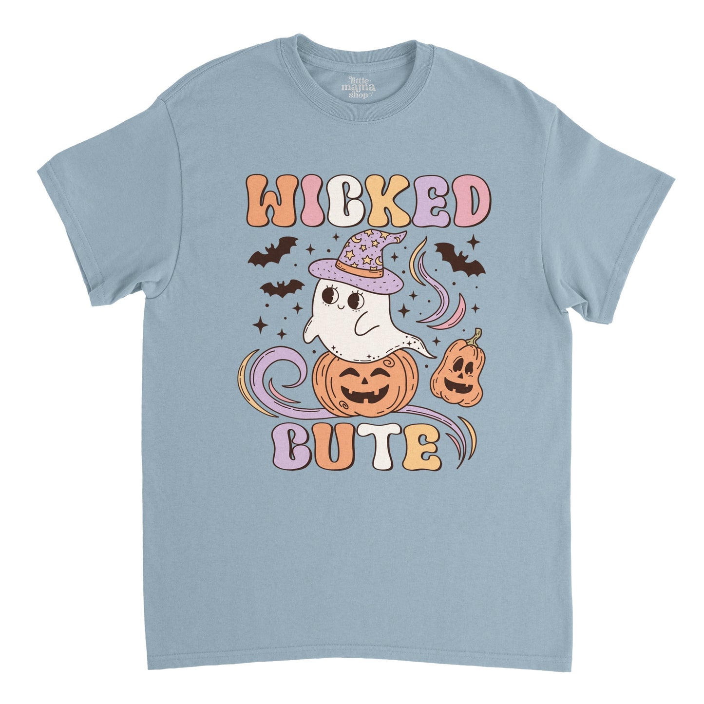 Wicked Cute Halloween T-skjorte