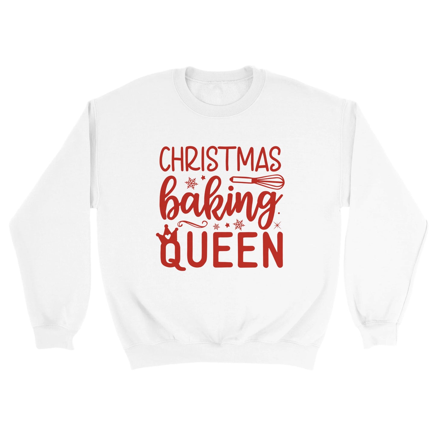 Julegenser Christmas Baking Queen