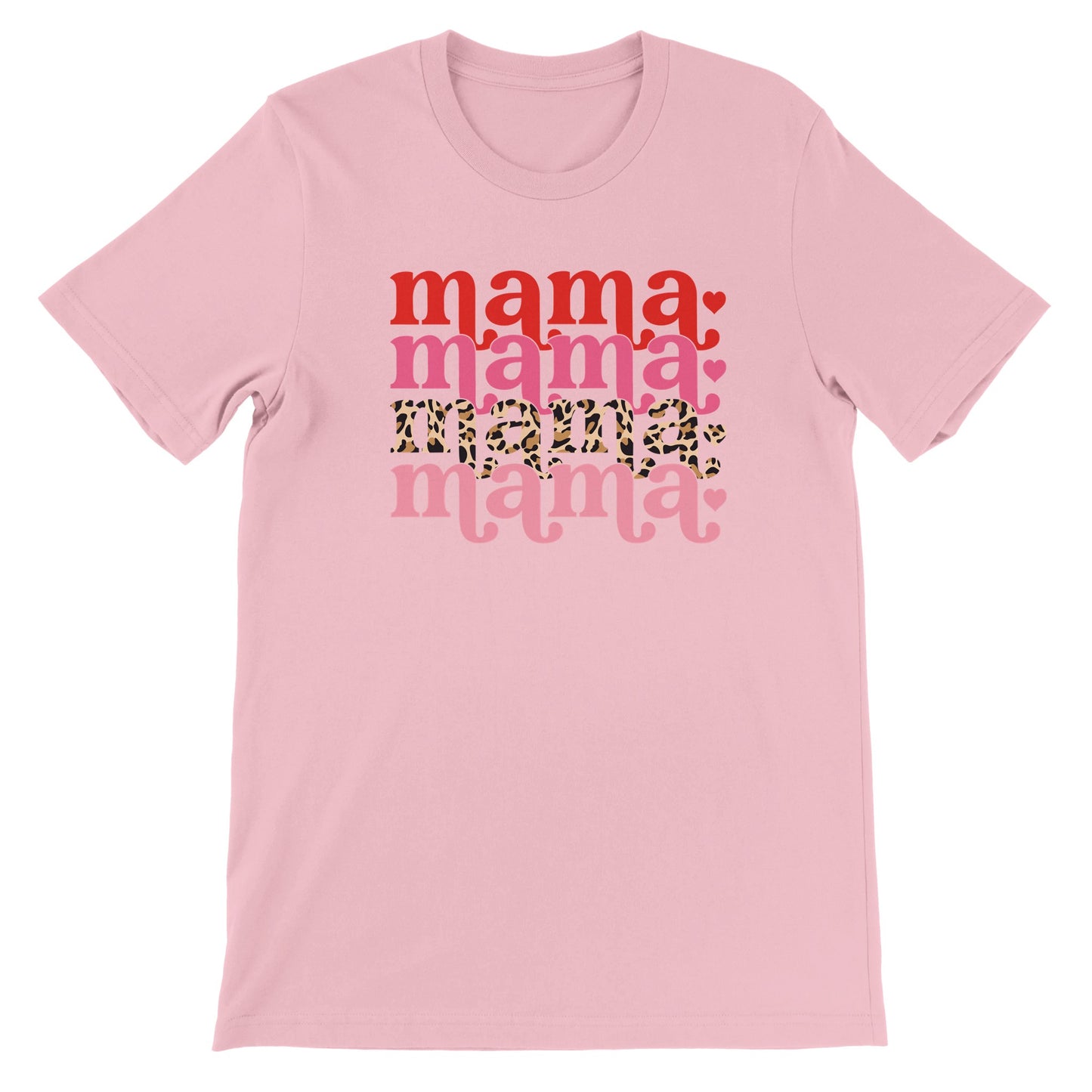 Mama Valentine T-skjorte
