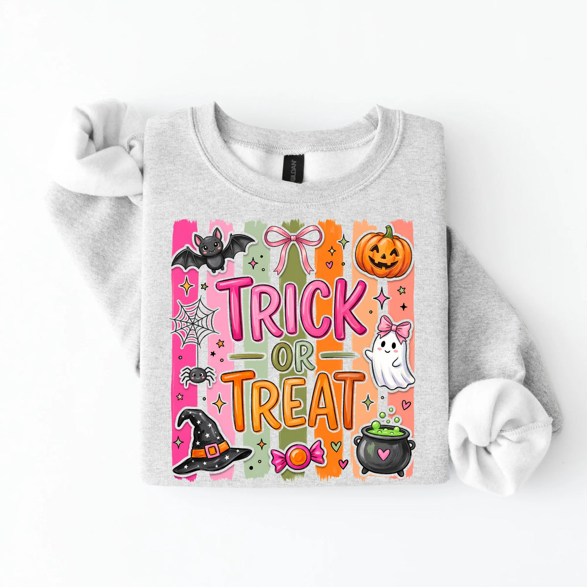 Trick or treat halloweengenser