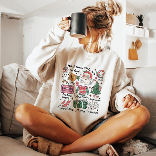 Julegenser Christmas List