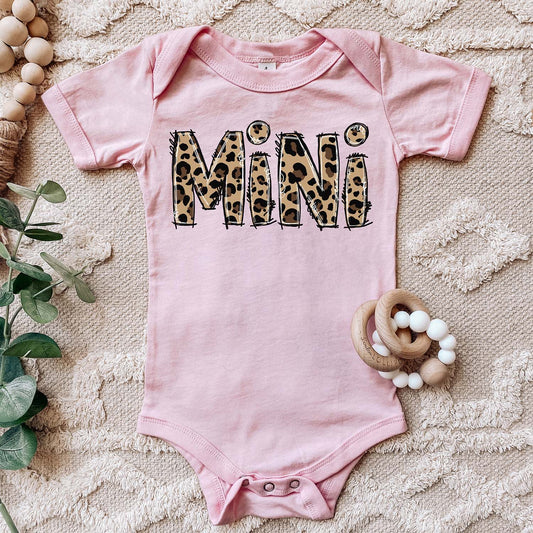 Mini body til baby