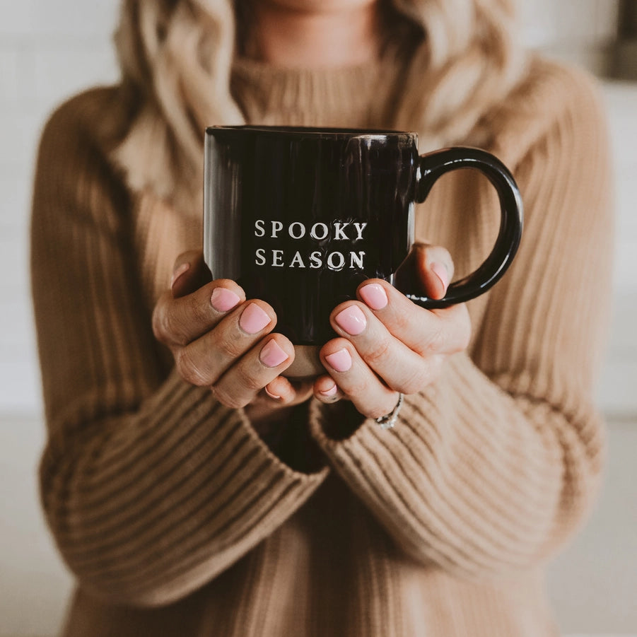 Spooky Season Stoneware Krus | Halloween
