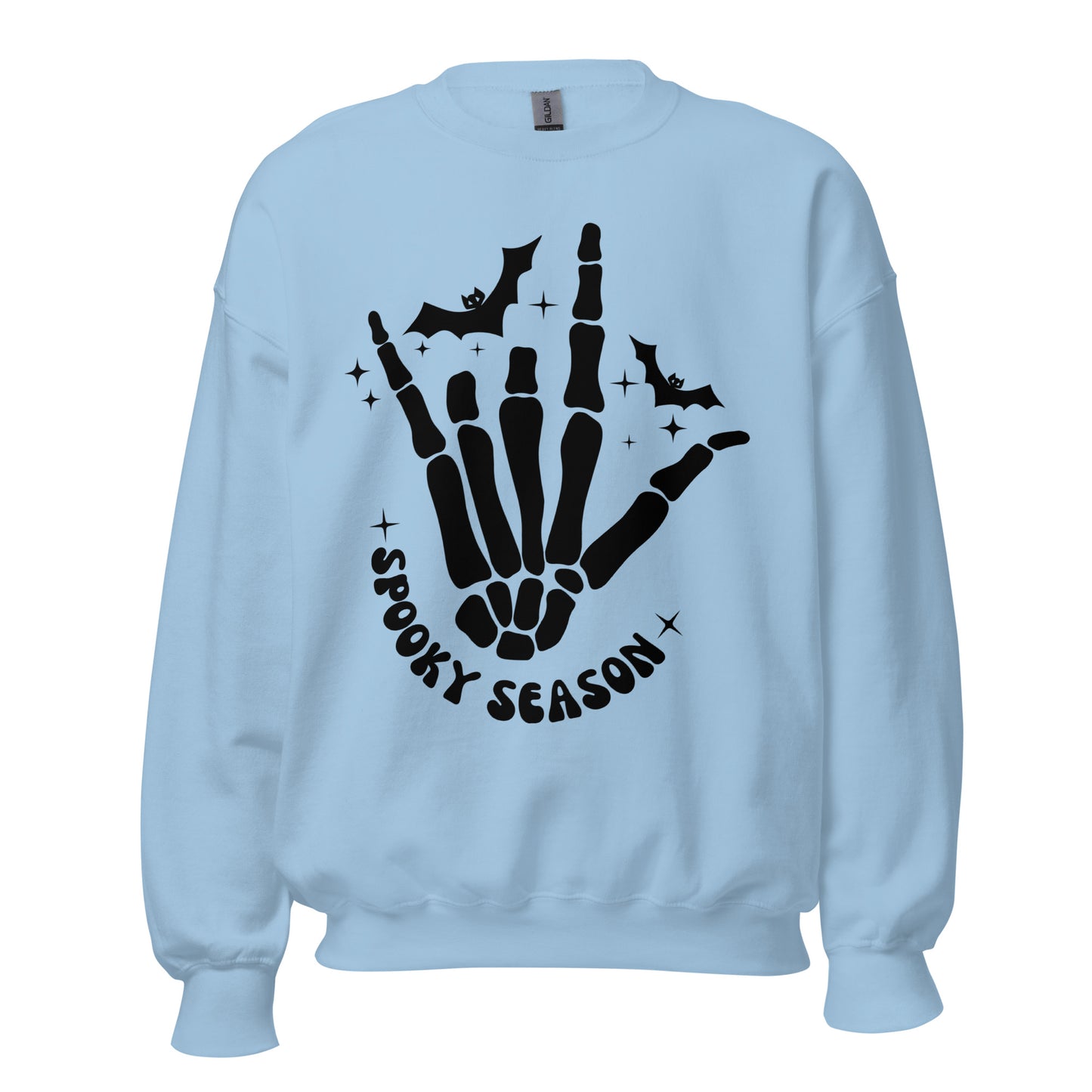 Spooky Season Halloween Sweatshirt
