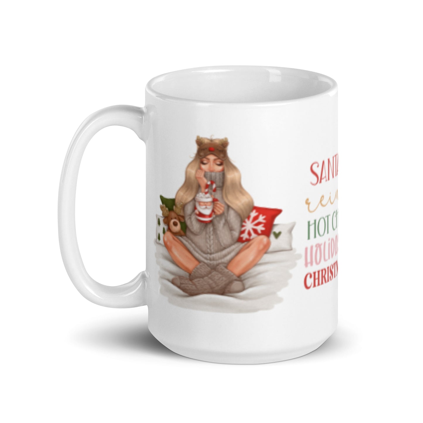 Christmas Mug Christmas Quote