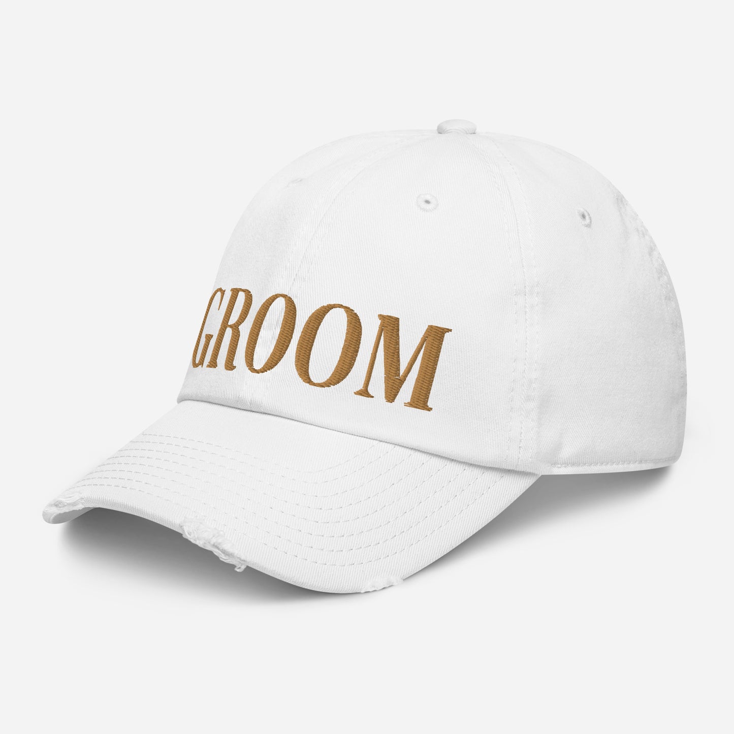 Groom Caps
