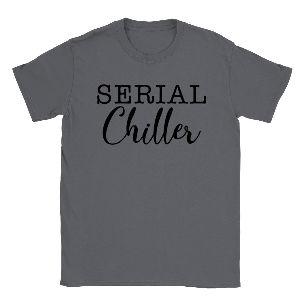 Serial Chiller T-skjorte