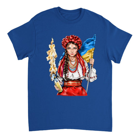 Glory Ukraine T-shirt