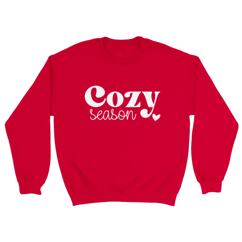 Cozy Season Julegenser