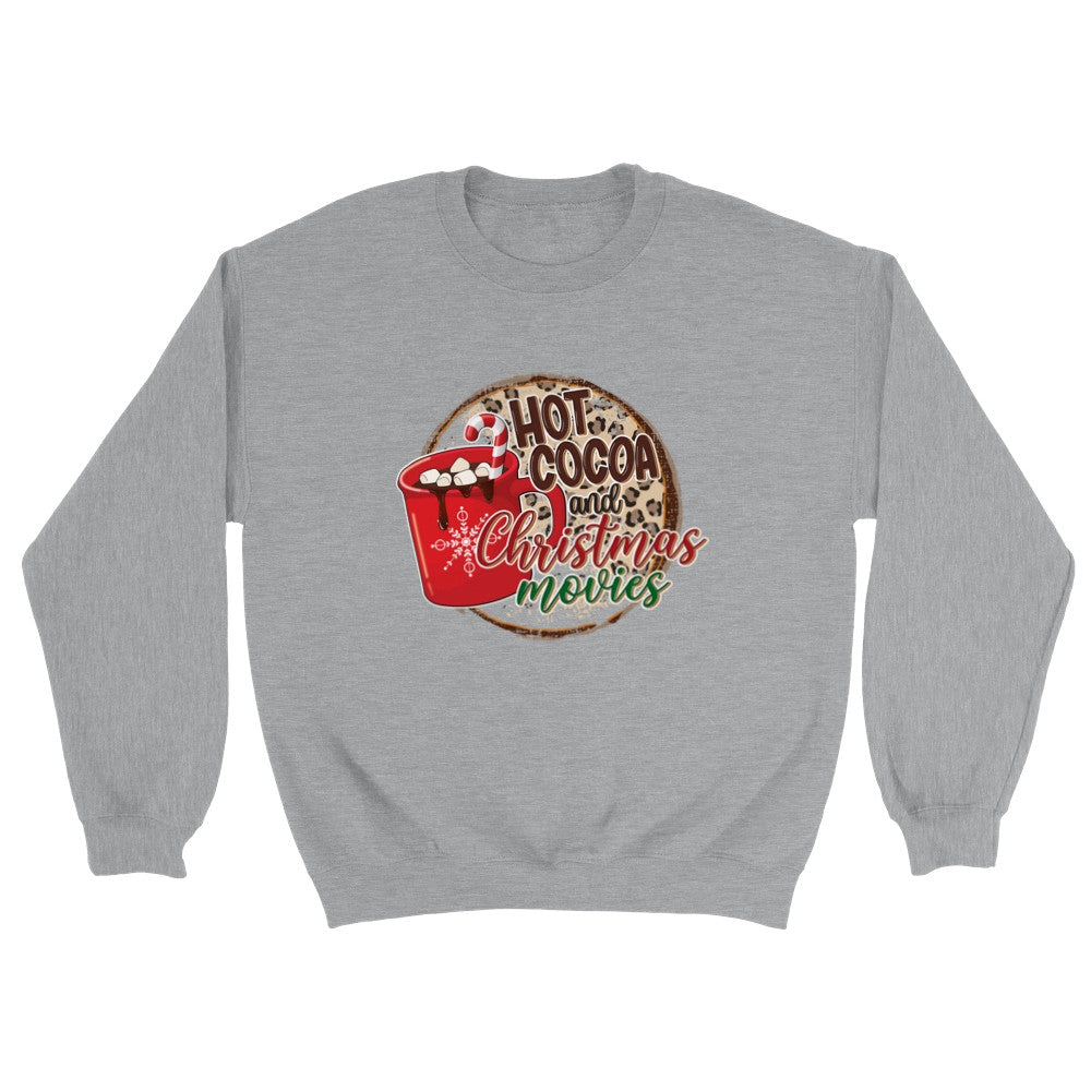 Hot Cocoa Christmas Sweaters