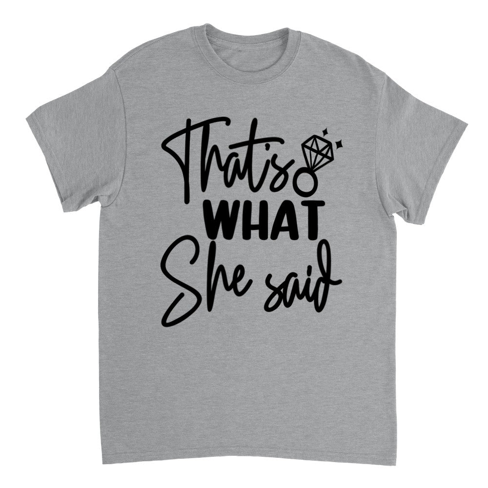 Bachelorette Party T-skjorte