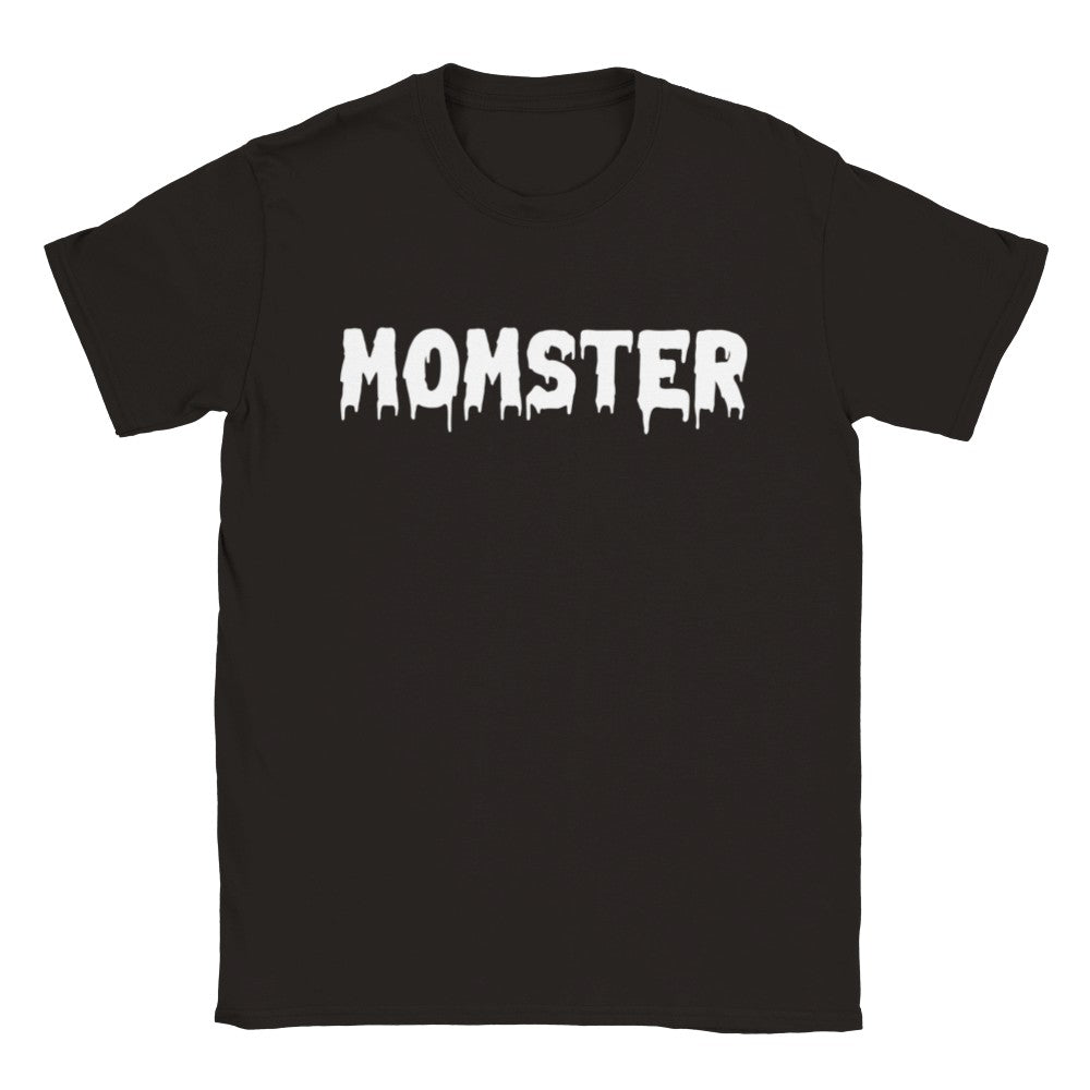 Momster t-skjorte