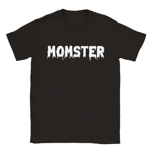 Momster t-skjorte