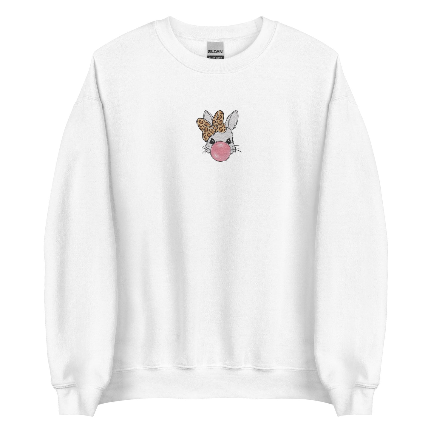 Brodert Bunny Sweatshirt