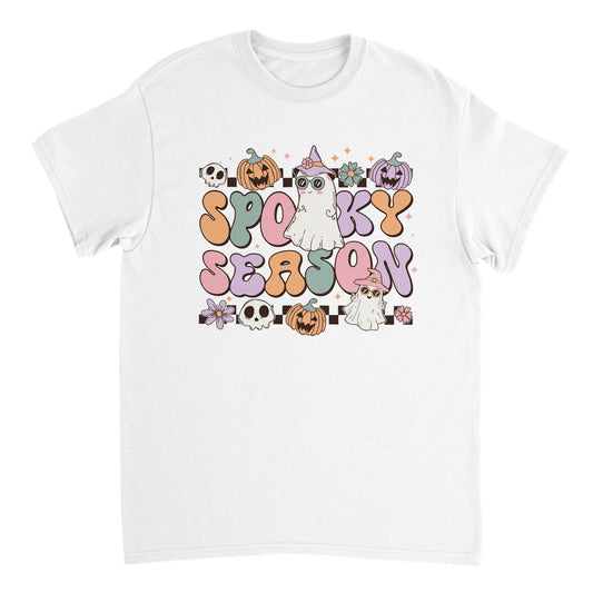 Spooky Season Halloween T-skjorte