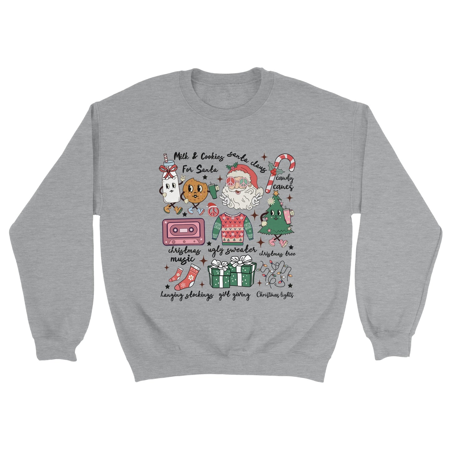 Julegenser Christmas List