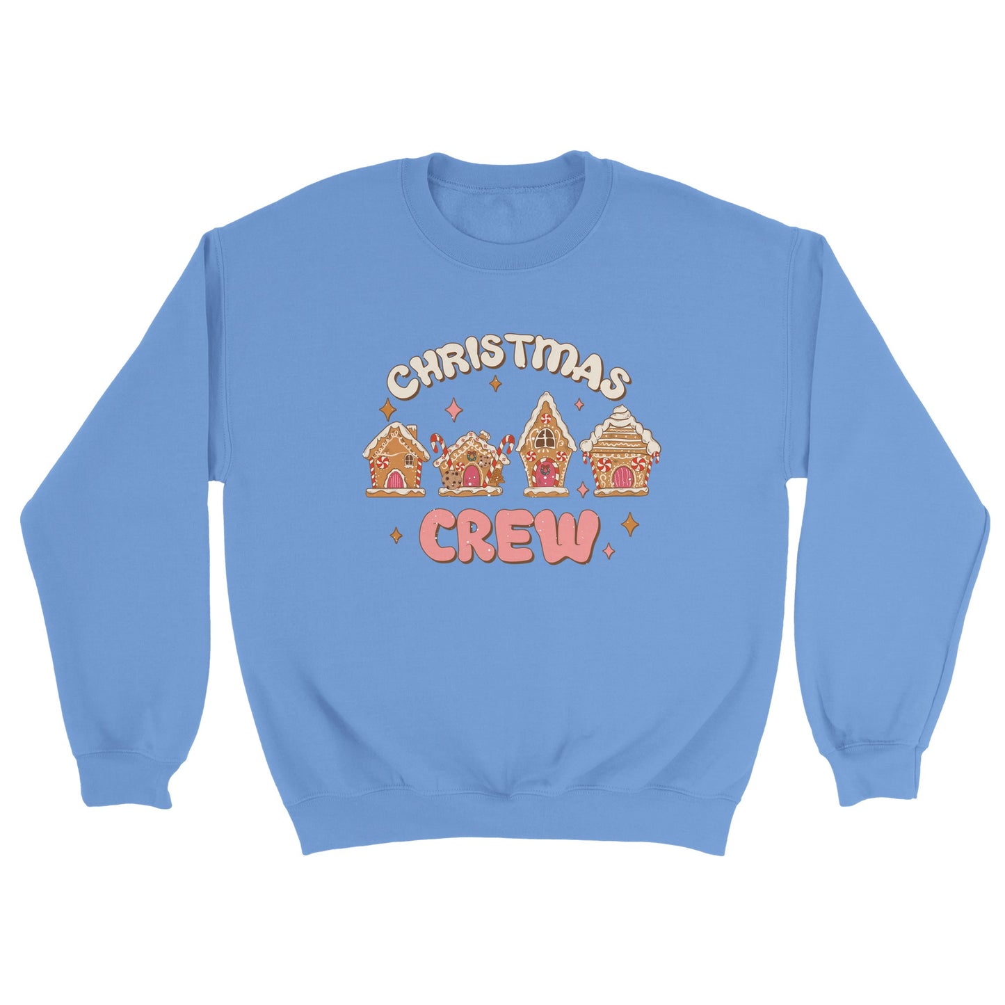 Christmas Crew Julegenser