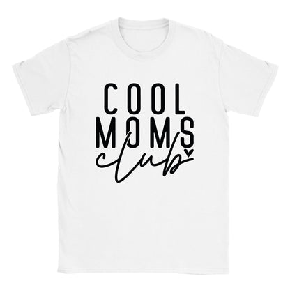 Cool Moms Club T-skjorte