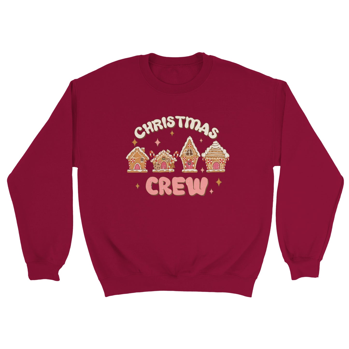 Christmas Crew Julegenser