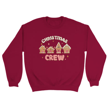 Christmas Crew Julegenser