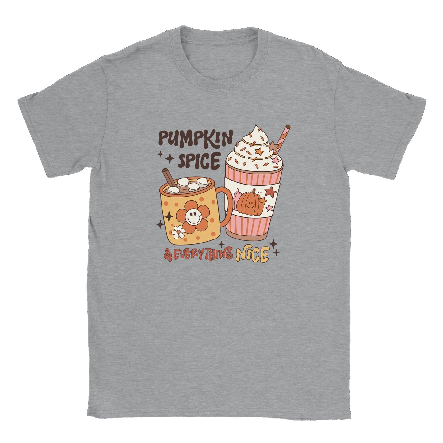 Pumpkin Spice T-skjorte