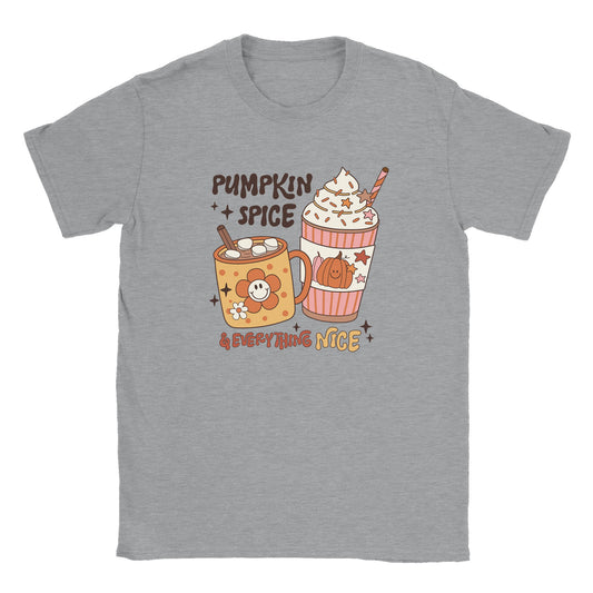 Pumpkin Spice T-skjorte