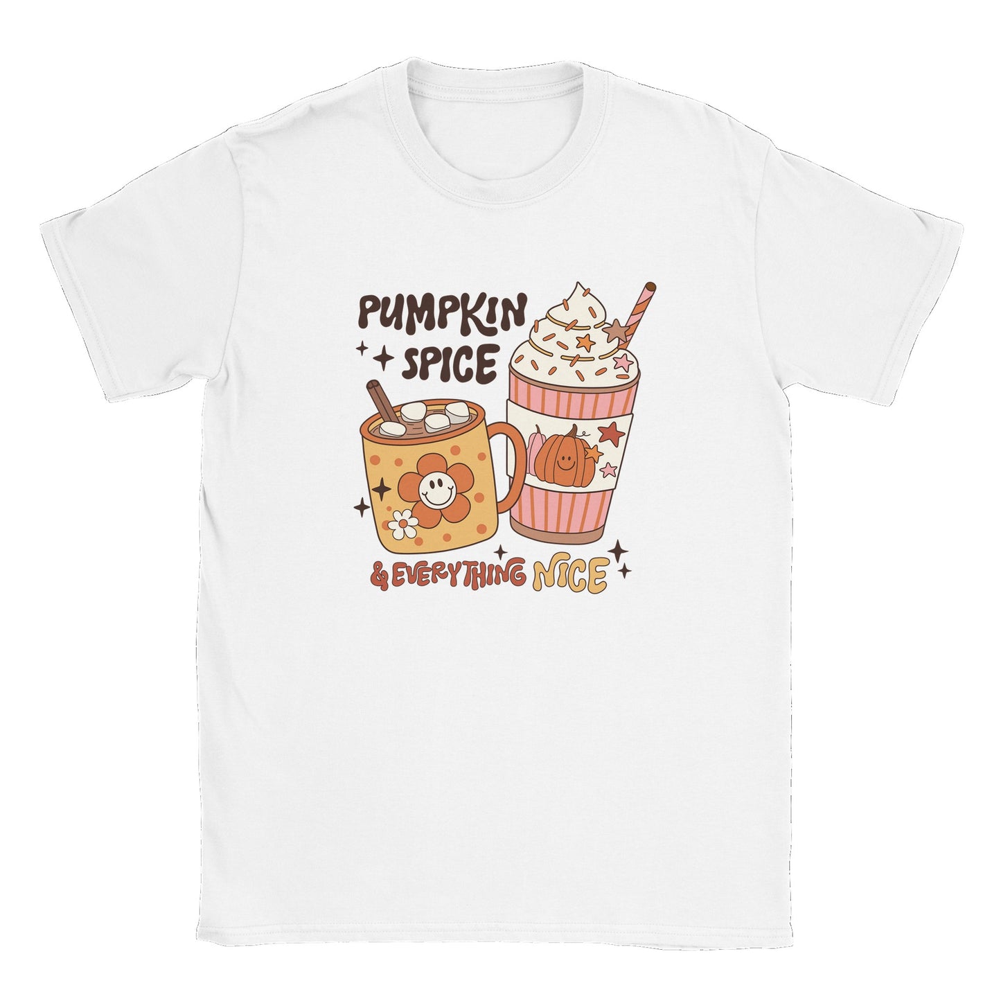 Pumpkin Spice T-skjorte