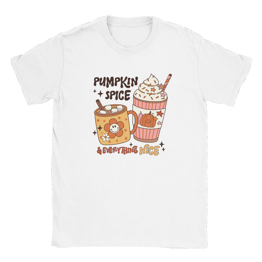 Pumpkin Spice T-skjorte