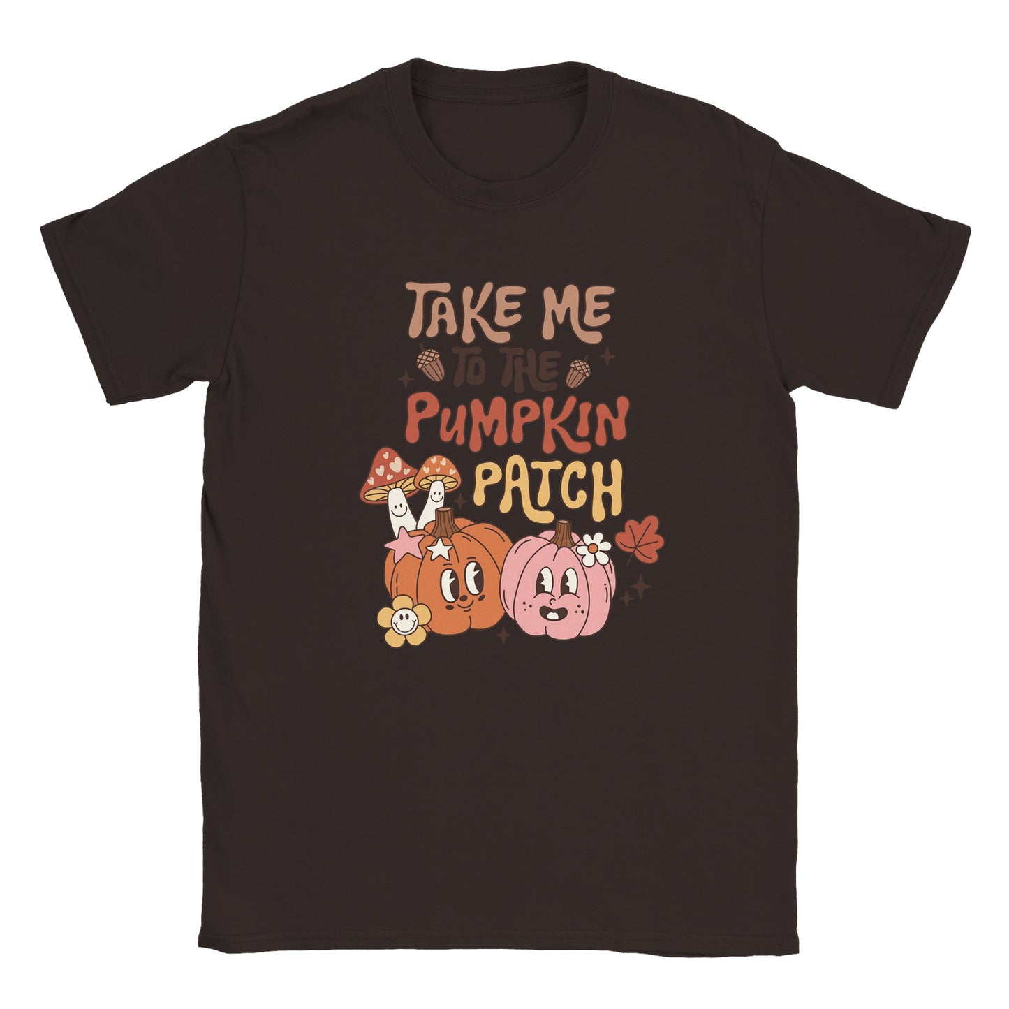 Pumpkin Patch T-skjorte