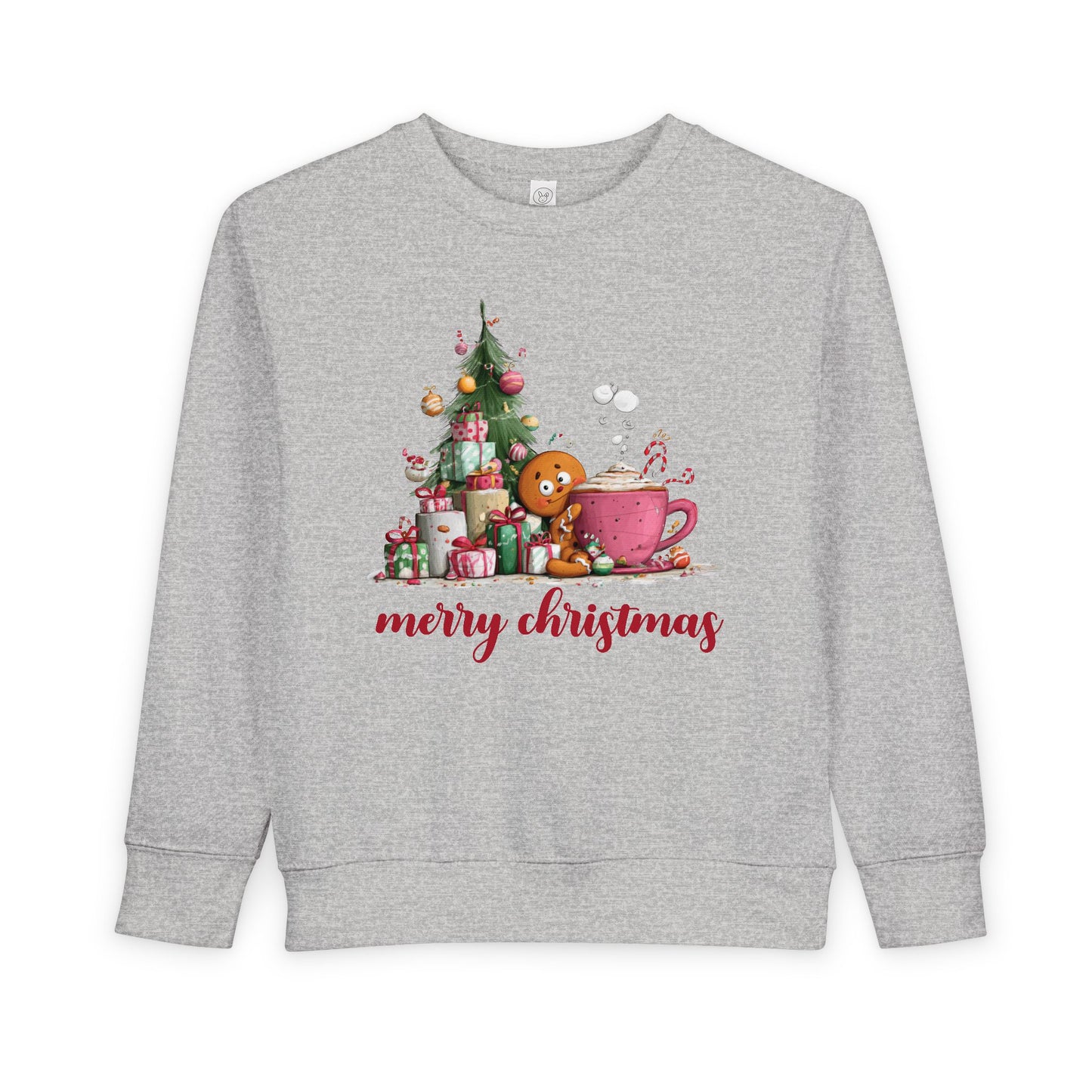 Julegenser - Gingerbread Merry Christmas