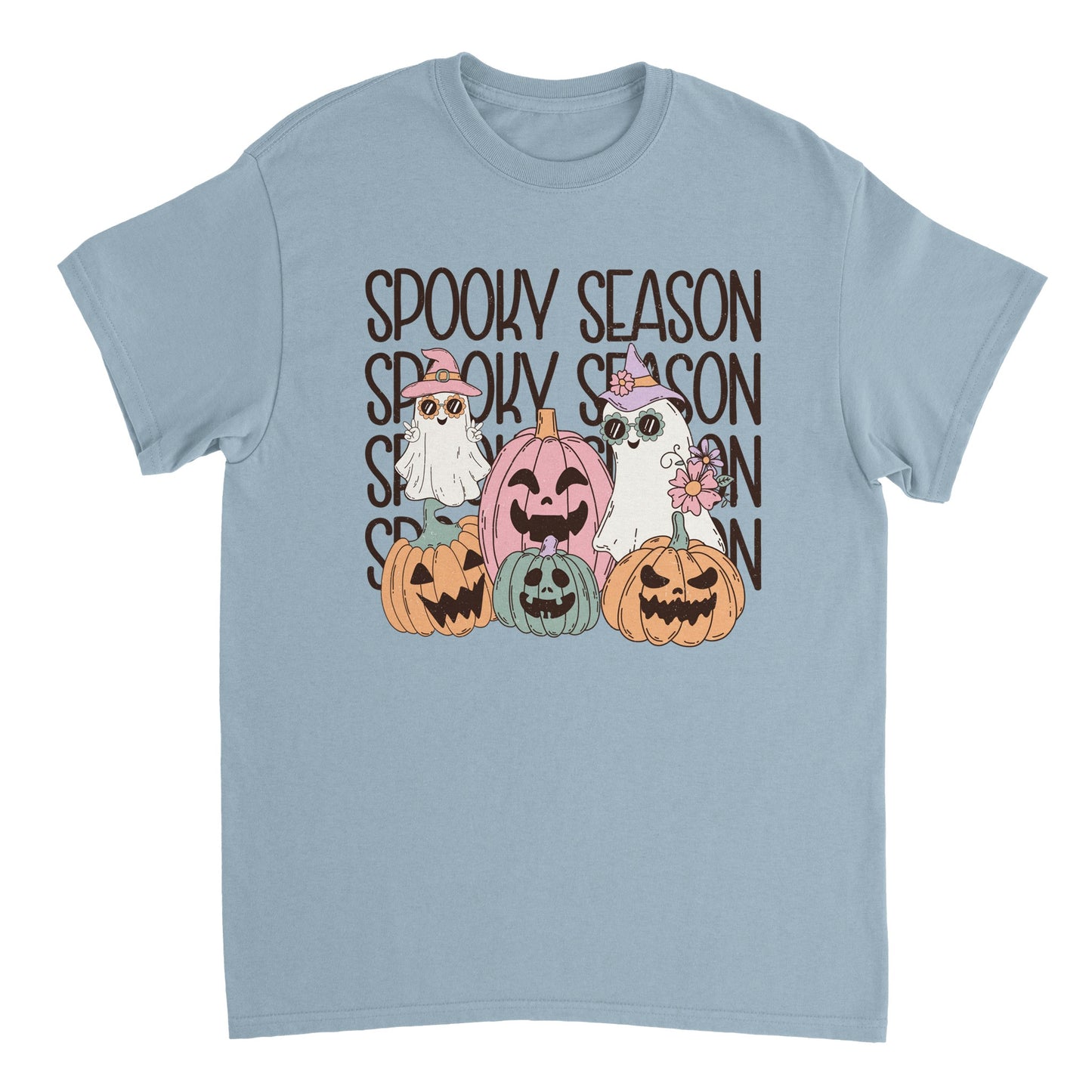 Spooky Season Halloween T-skjorte