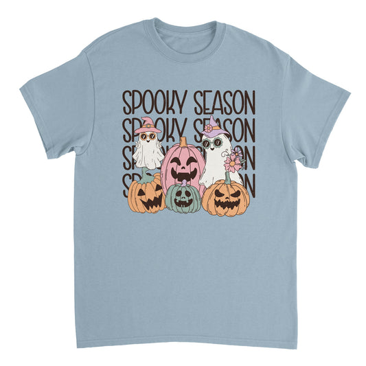 Spooky Season Halloween T-skjorte