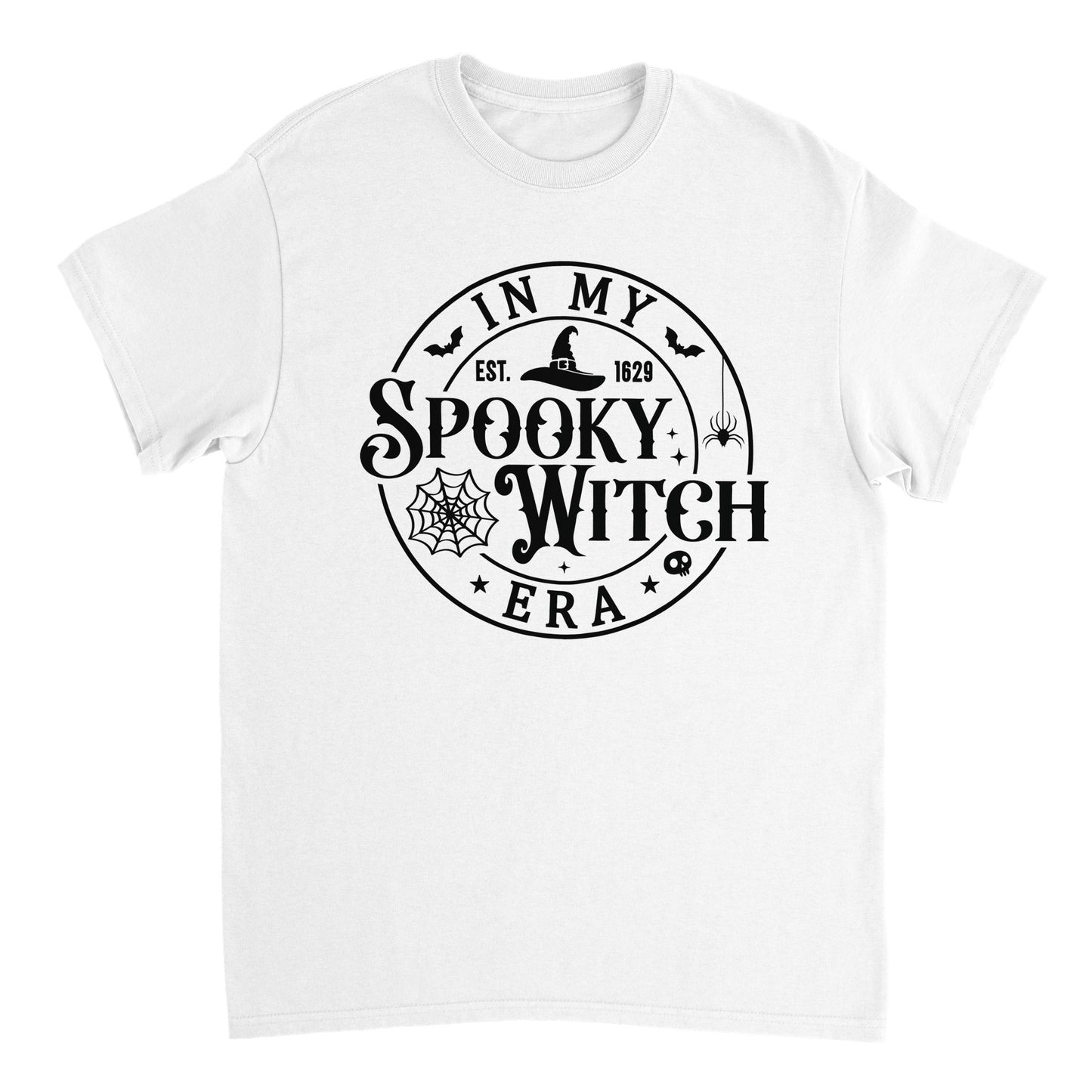 In My Witch Era Halloween T-shirt