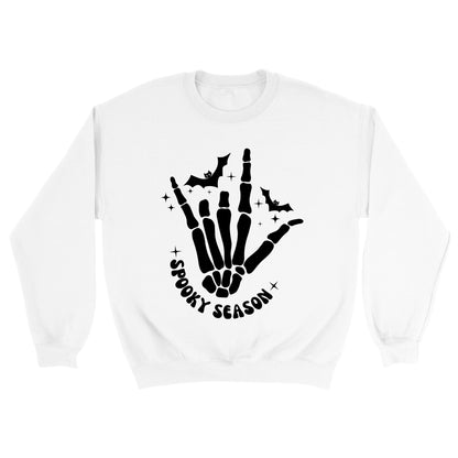 Spooky Season Halloween Sweatshirt