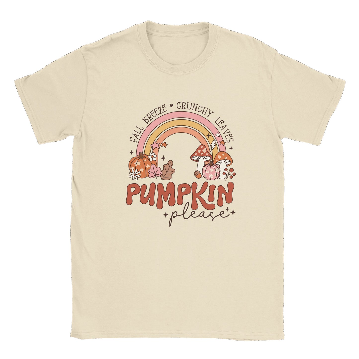 Pumpkin Please T-skjorte