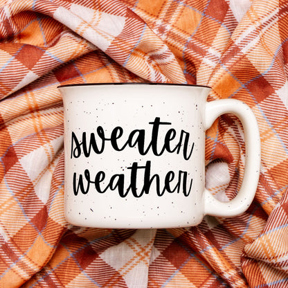 Sweater Weather Krus - Speckled