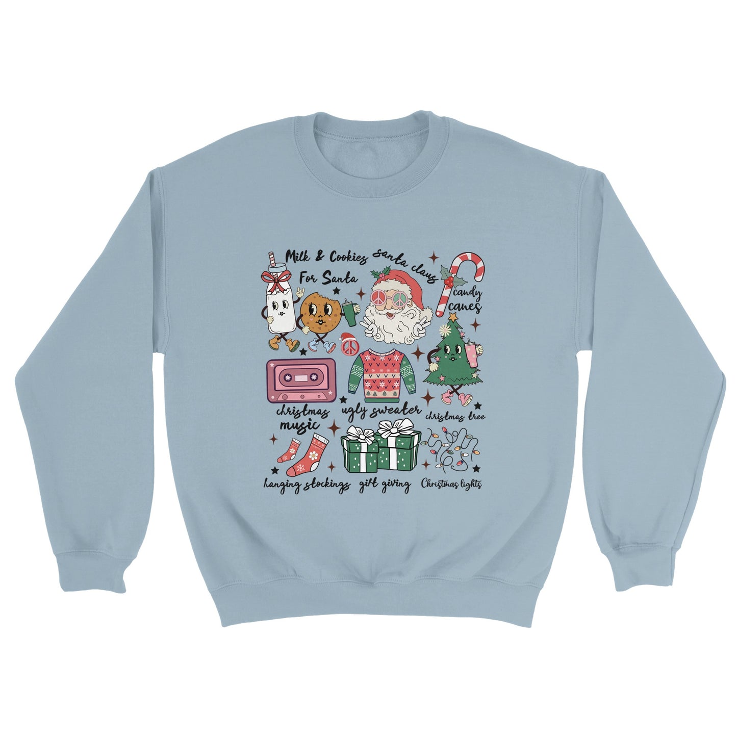 Julegenser Christmas List